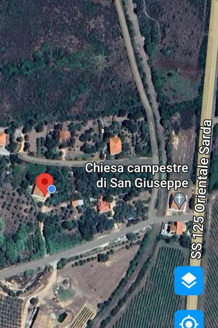 Casa Orecchioni Arzachena Italia