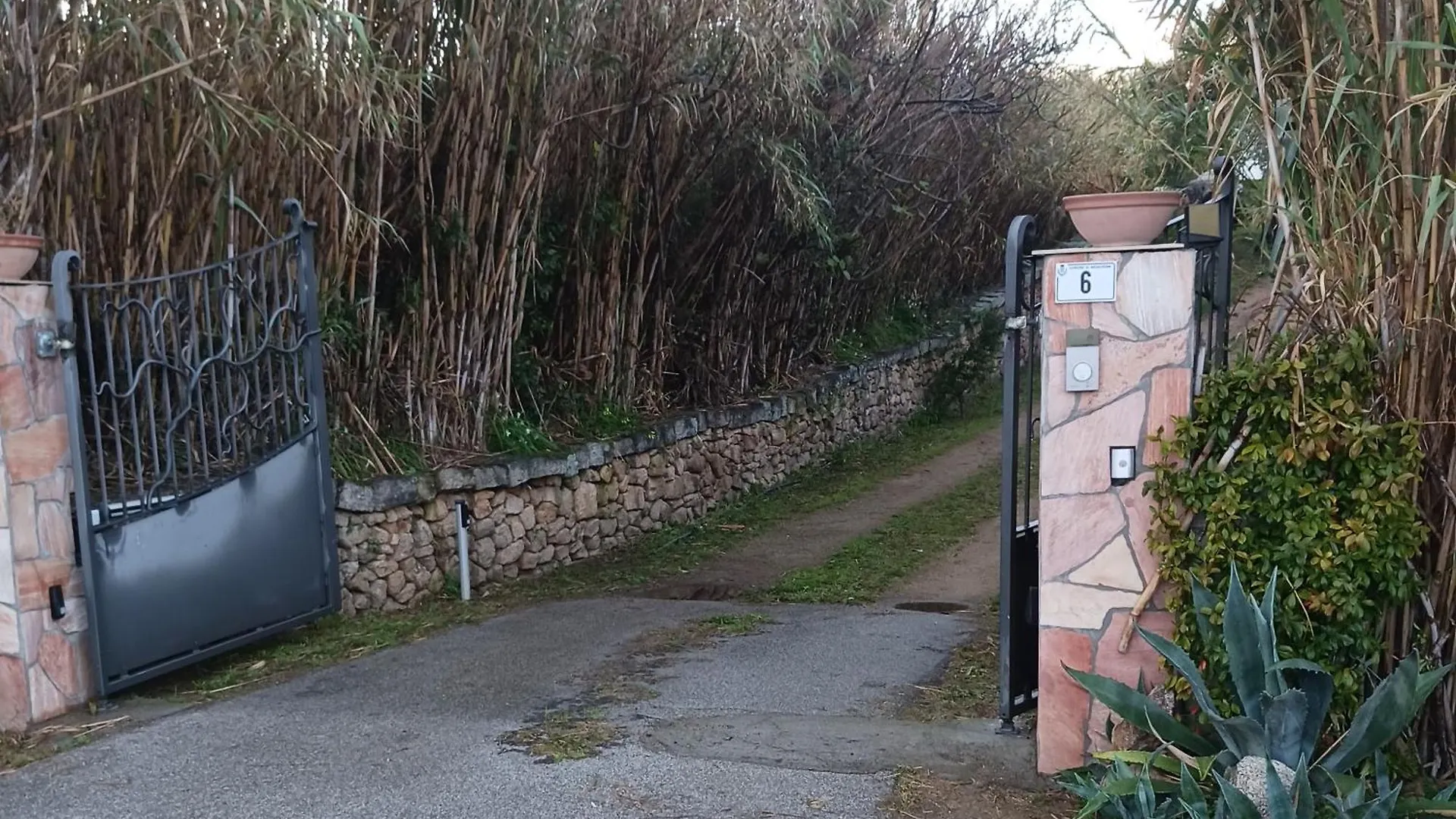 Affittacamere Casa Orecchioni Arzachena
